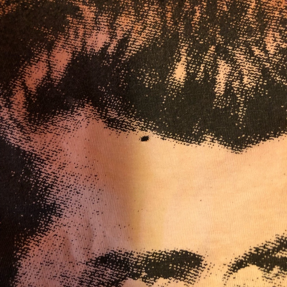 Vintage James Dean tee - Picture 4 of 5